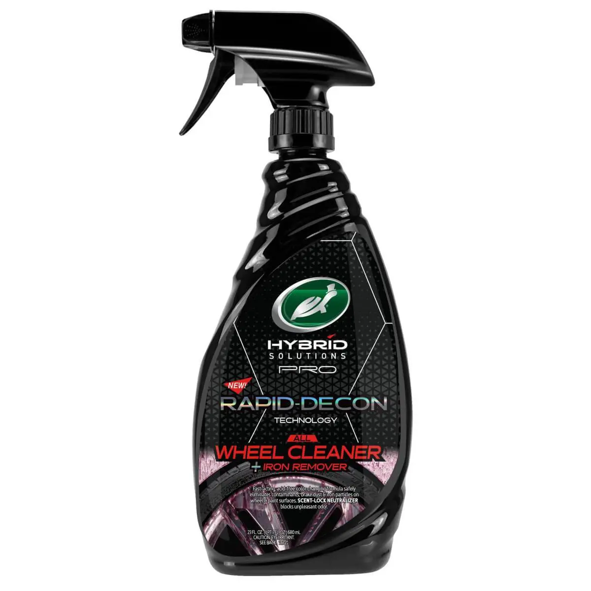 Turtle Hybrid Solutions Rapid Decon Wheel Cleaner 1
