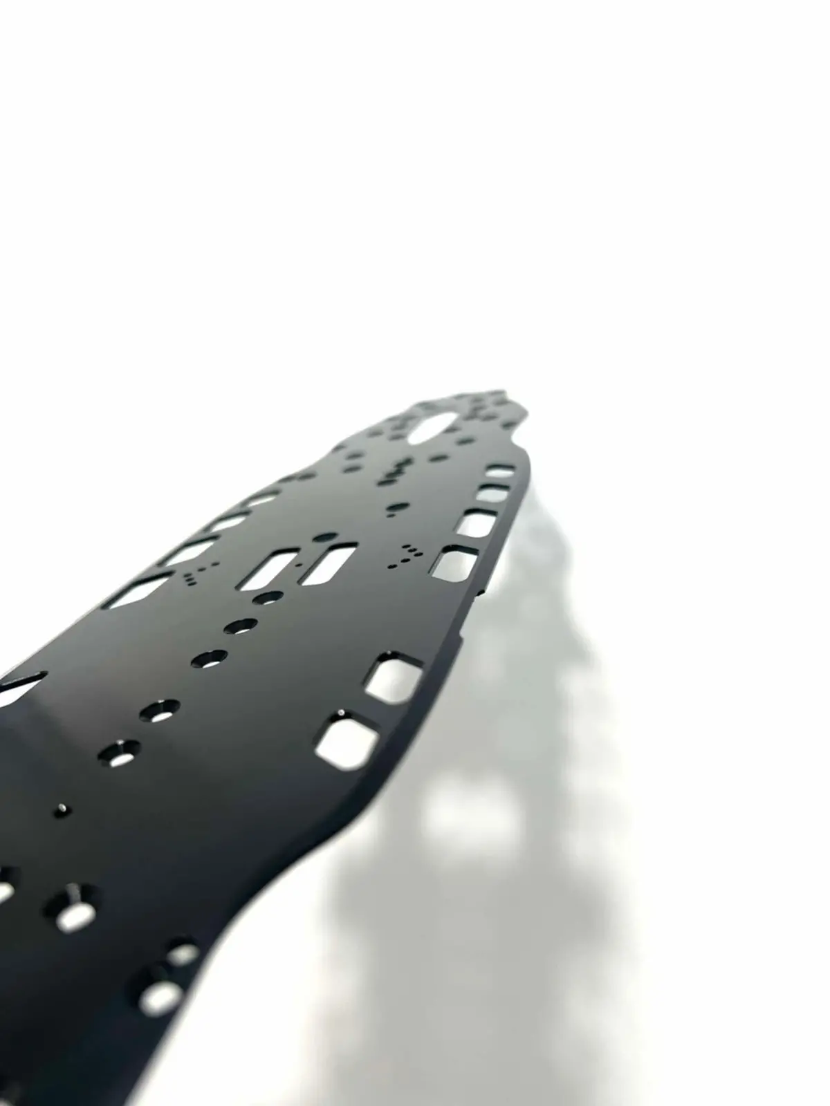 Weirc Dty-10 1.5Mm Aluminum Chassis 1