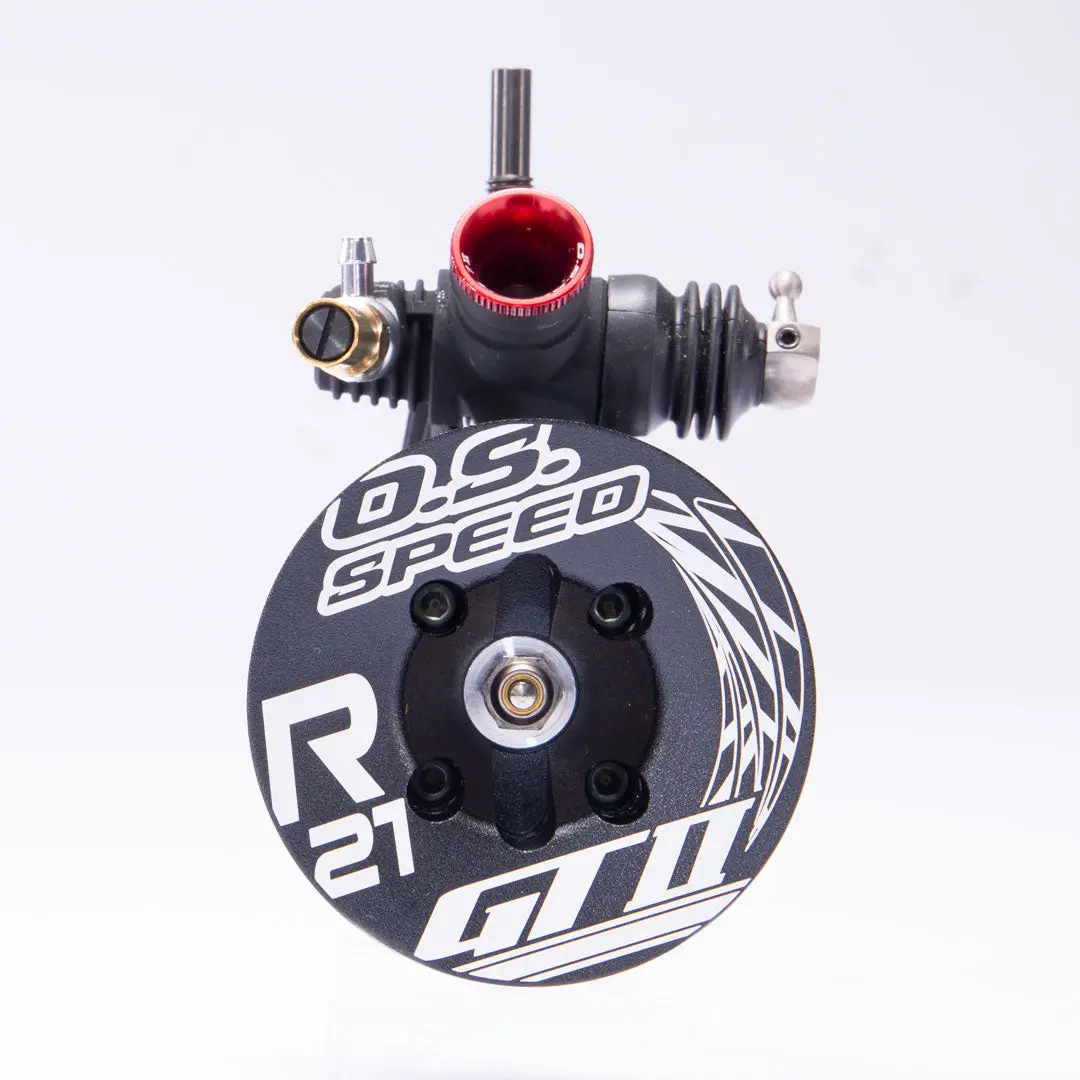 O.S. Speed R21gt Ii Combo Set (1Dt01) 2
