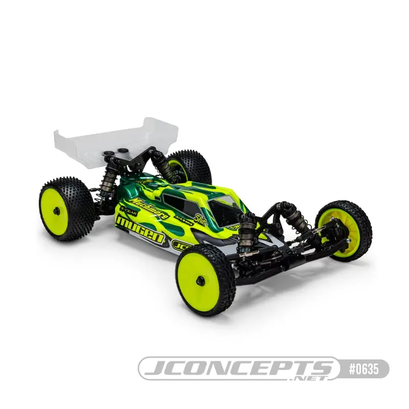 Jconcepts F2 - Mugen Msb1 Body (0635) 1