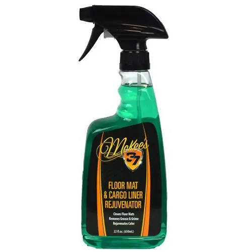 Mckee's 37 Floor Mat & Cargo Liner Rejuvenator 22Oz 1