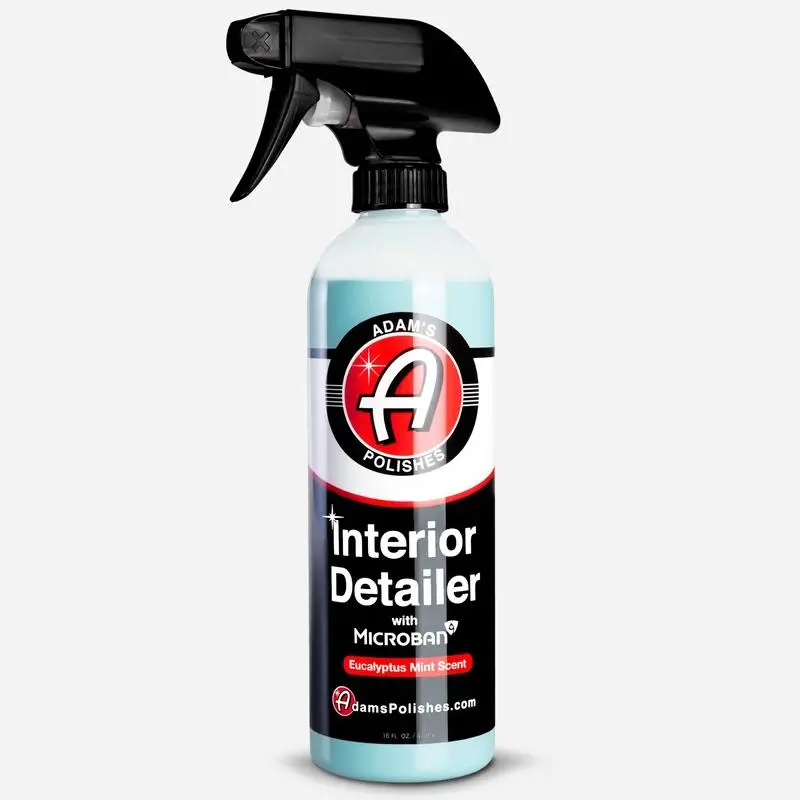 Adam's Interior Detailer 16Oz 1