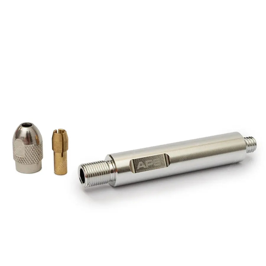 Aps Pro Rva50 - 50Mm Extension Adapter For Rupes Ibrid Nano Polisher 1