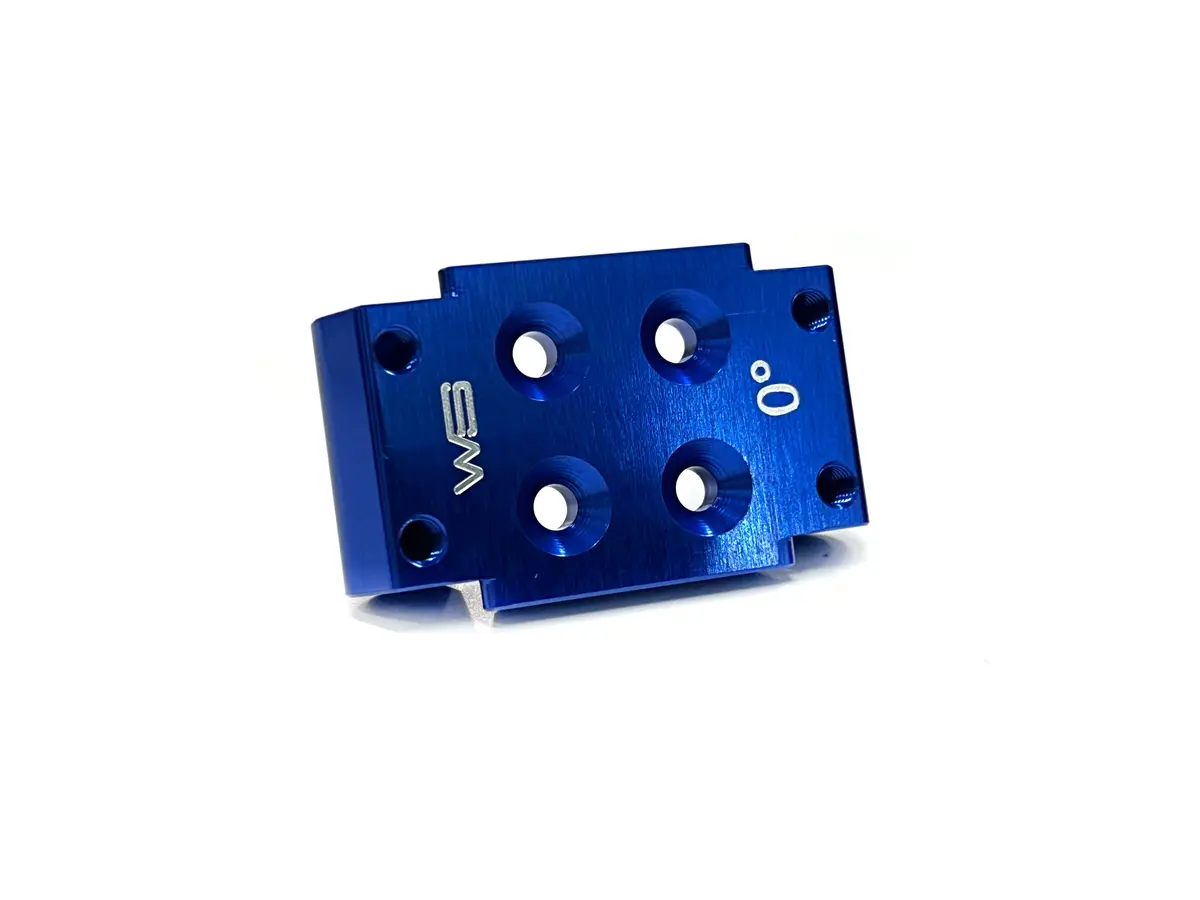 B7 - Hd 7075 Aluminium 0° Front Bulkhead 1