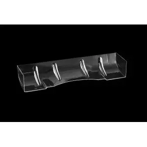 Body Wing 1/10 Gp Standard (4Pcs) Mtrw1/10Gp-Std 1