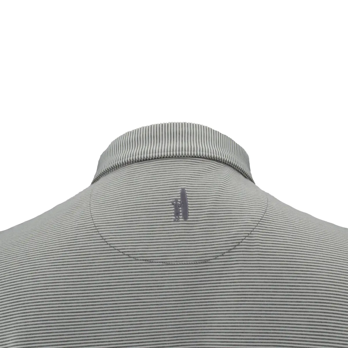 Buick Mens Johnnie-O Striped Polo 4