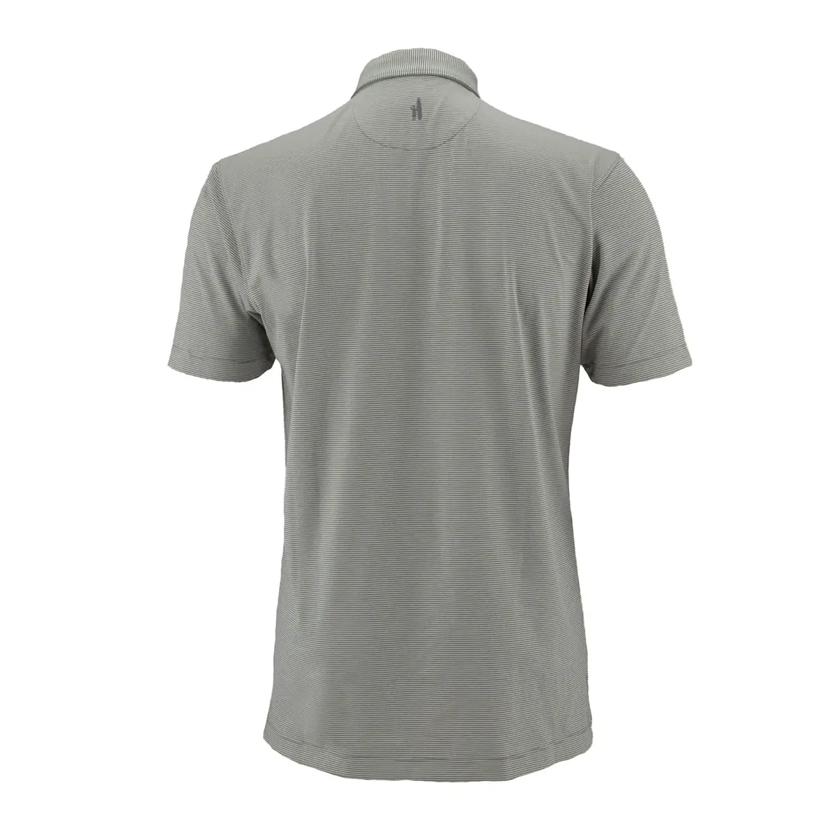 Buick Mens Johnnie-O Striped Polo 3