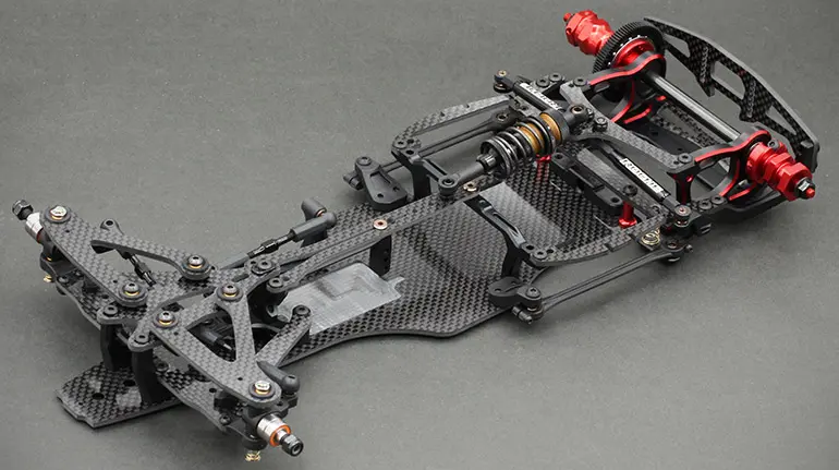 Roche Rapide F1 Evo 3 Kit 1