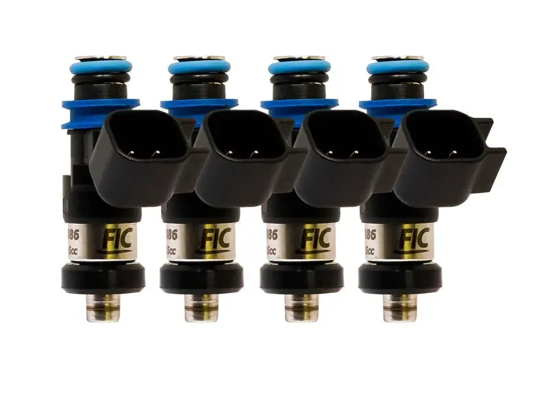 1000Cc Fic Fuel Injector Clinic Injector Set For Scion Fr-S (High-Z) (Is144-1000H) 1