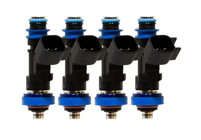 445Cc Fic Honda S2000 Fuel Injector Clinic Injector Set (High-Z) (Is117-0445H) 1