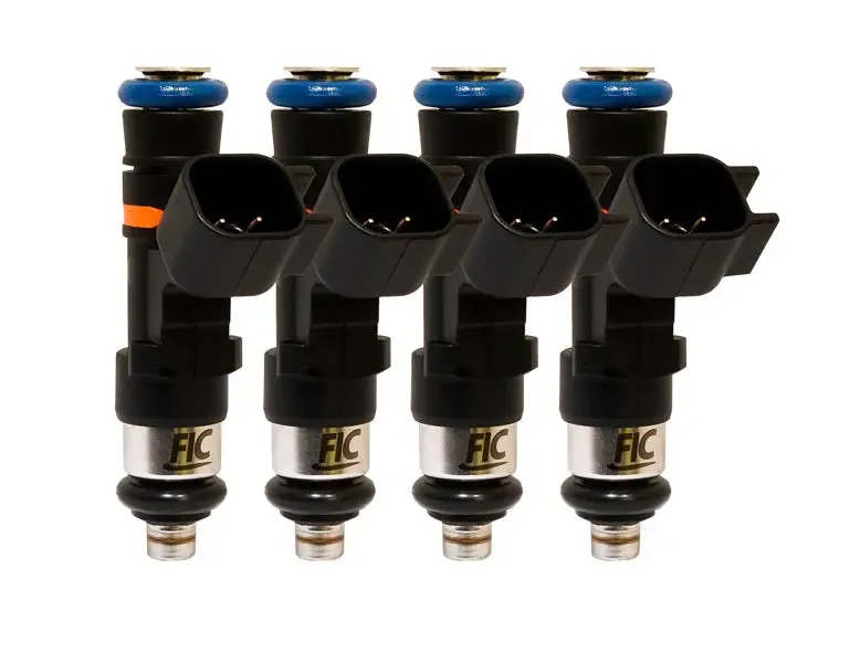 Four Cylinder 775Cc Custom Injector Set (Isc-0775H-4) 1