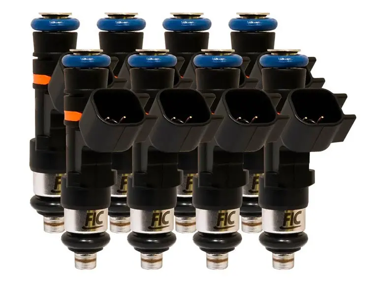 Eight Cylinder 775Cc Custom Injector Set (Isc-0775H-8) 1