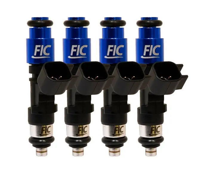 1000Cc Fic Mitsubishi Dsm 420A Fuel Injector Clinic Injector Set (High-Z) (Is123-1000H) 1