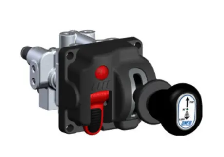 Cab Control Pto /Hoist 1