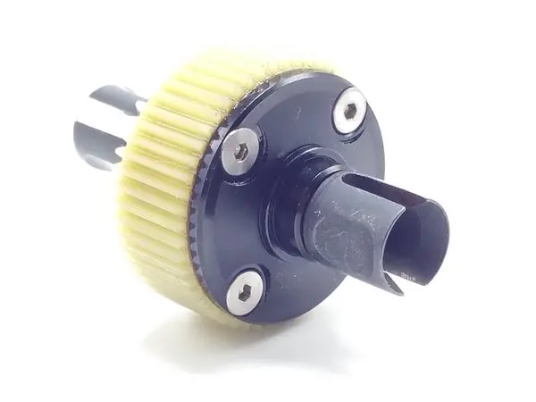 175Rc B6 Titanium Diff Screws 1
