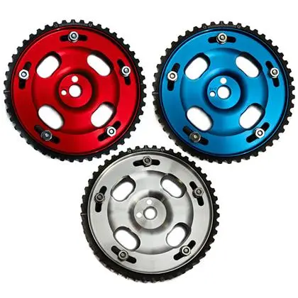 Fidanza Blue Cam Gear For 2Jz / Toyota Supra / Lexus Is300 Gs300 1