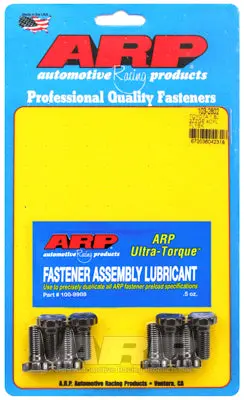 Arp Flywheel Bolts 103-2802 Toyota 1.8L 2Zzge / 2Jz (Short) 1