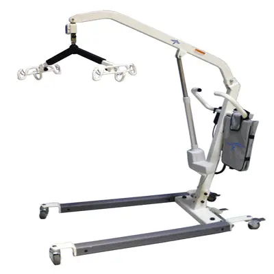 Medline Heavy Duty Power Patient Lift 1