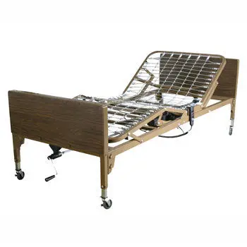 Ultra Light Semi-Electric Bed 1