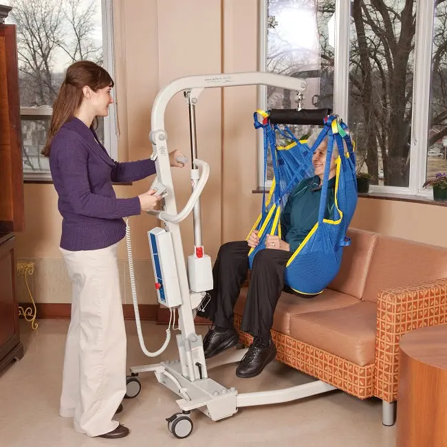 Fga-330 Portable Floor Lift 1