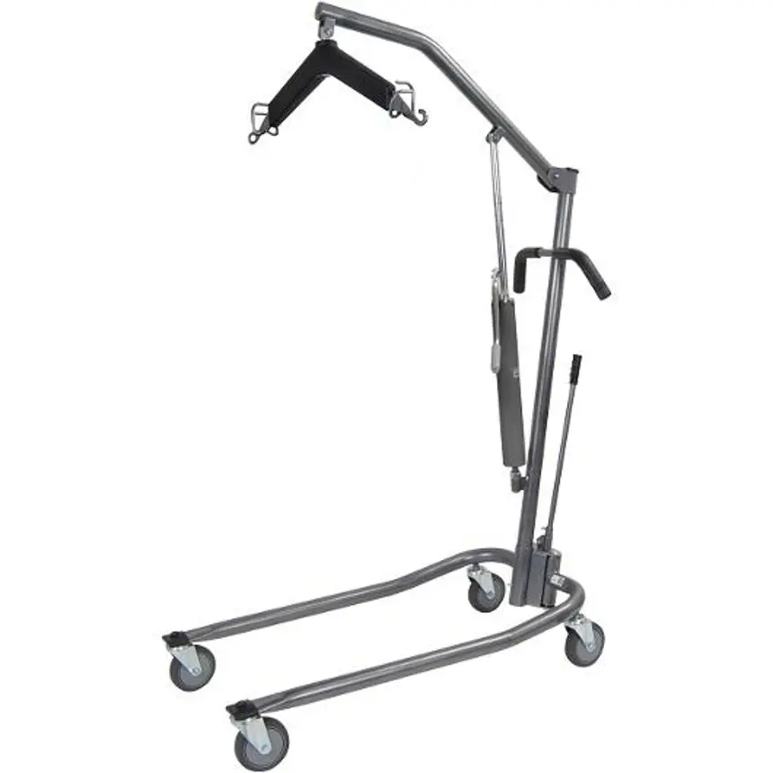 Deluxe Hydraulic Lift 1