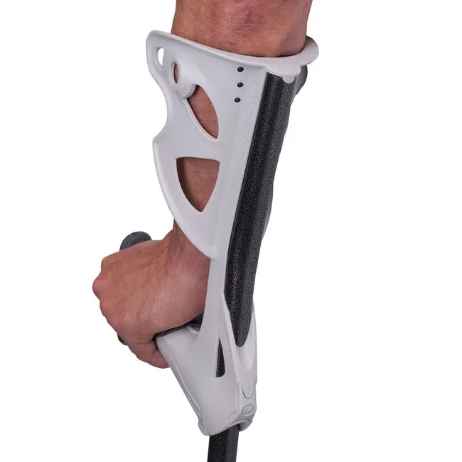 Opticomfort Forearm Crutches 1