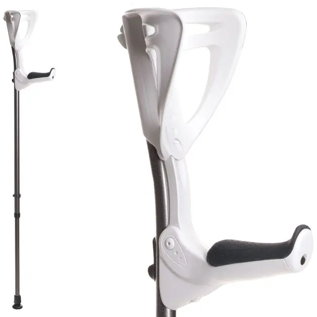 Ergotech Forearm Crutches 1