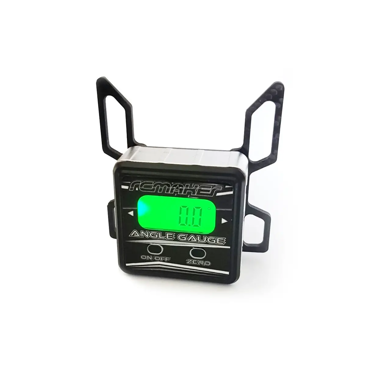 Rc Maker Digital Camber And Toe Gauge For 1/8Th Offroad! Designed For Use With 1/8Th Ep/Gp Buggy And Truggy 1