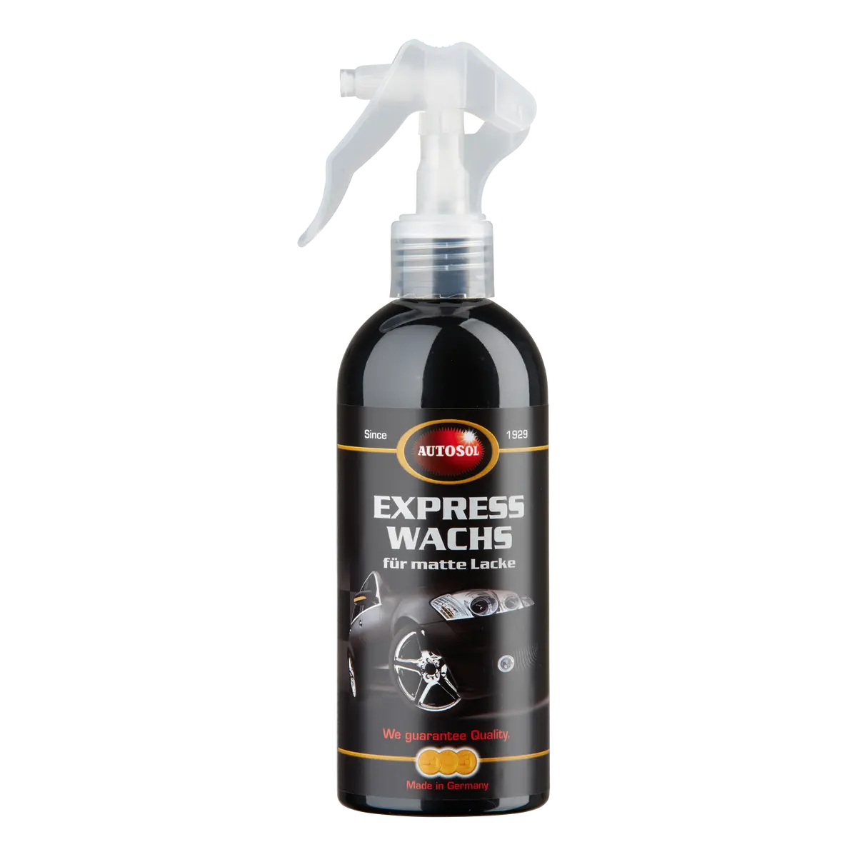 Autosol® Expresswachs Für Matte Lacke 1