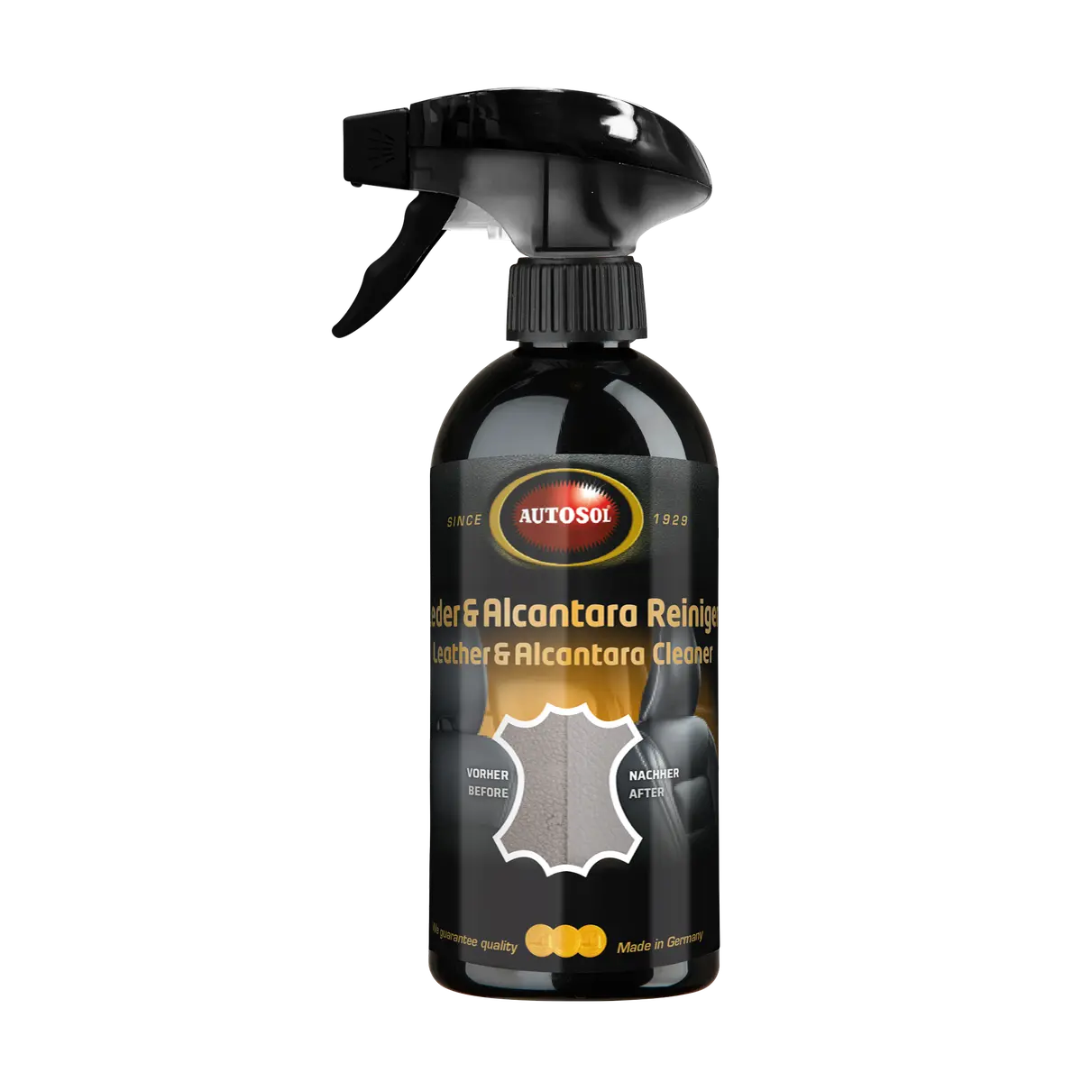 Autosol® Leder & Alcantara Reiniger 1