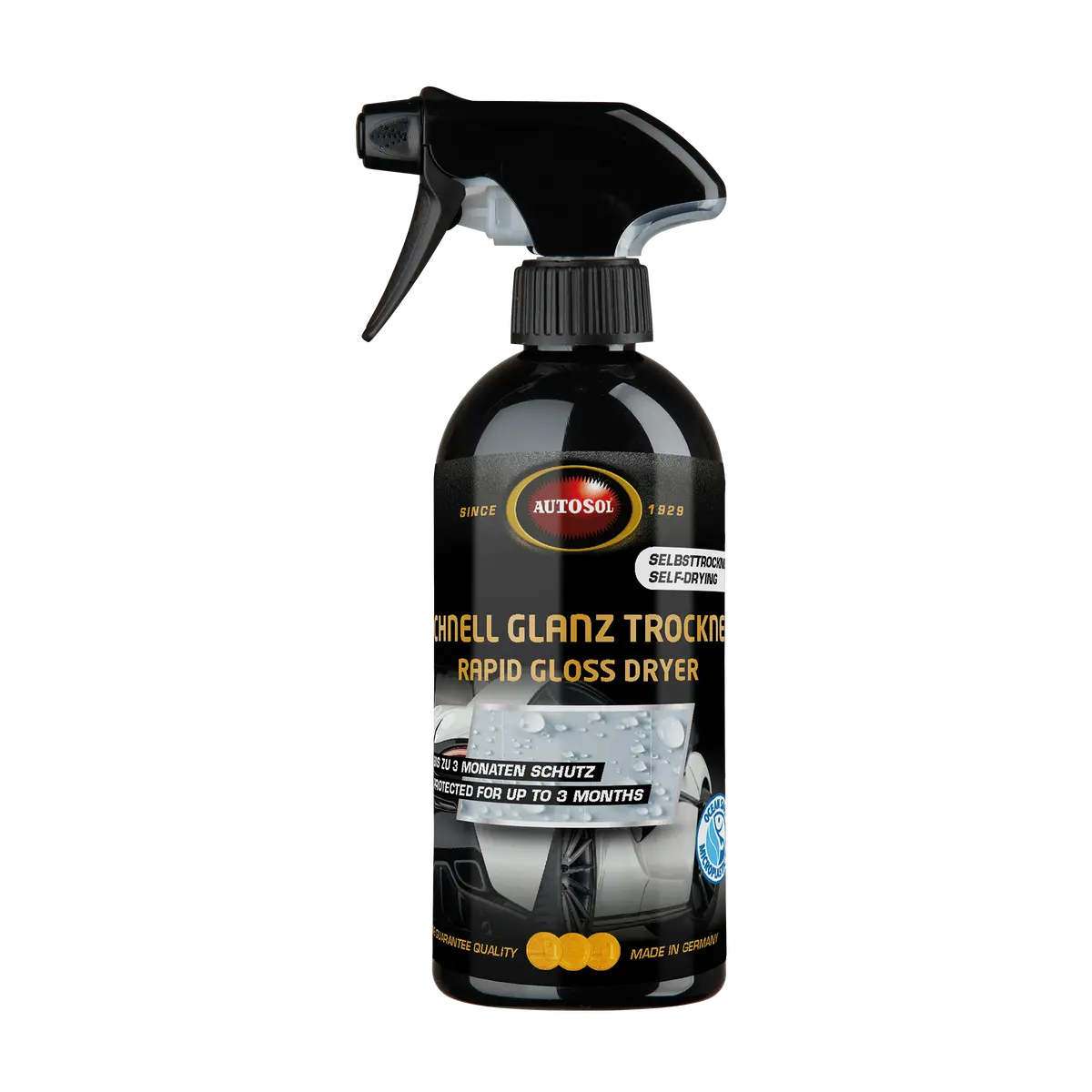 Autosol® Schnell Glanz Trockner 1