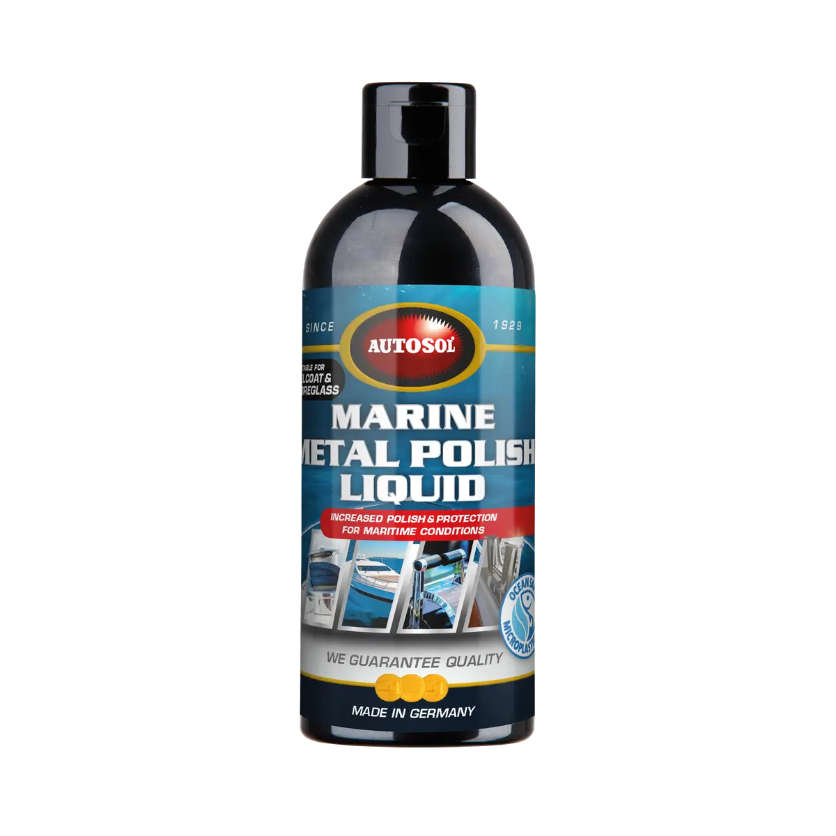 Autosol® Marine Metal Polish Liquid 1