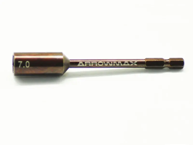 Am-650170 Nut Driver 7.0 X 70Mm Quick Drive Tip 1