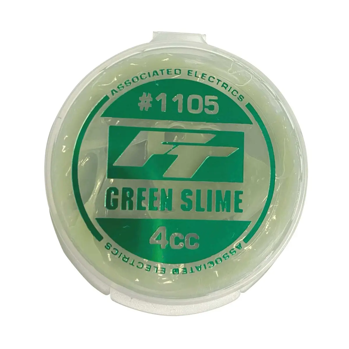 Ft Green Slime Shock Lube (Ass1105) 1