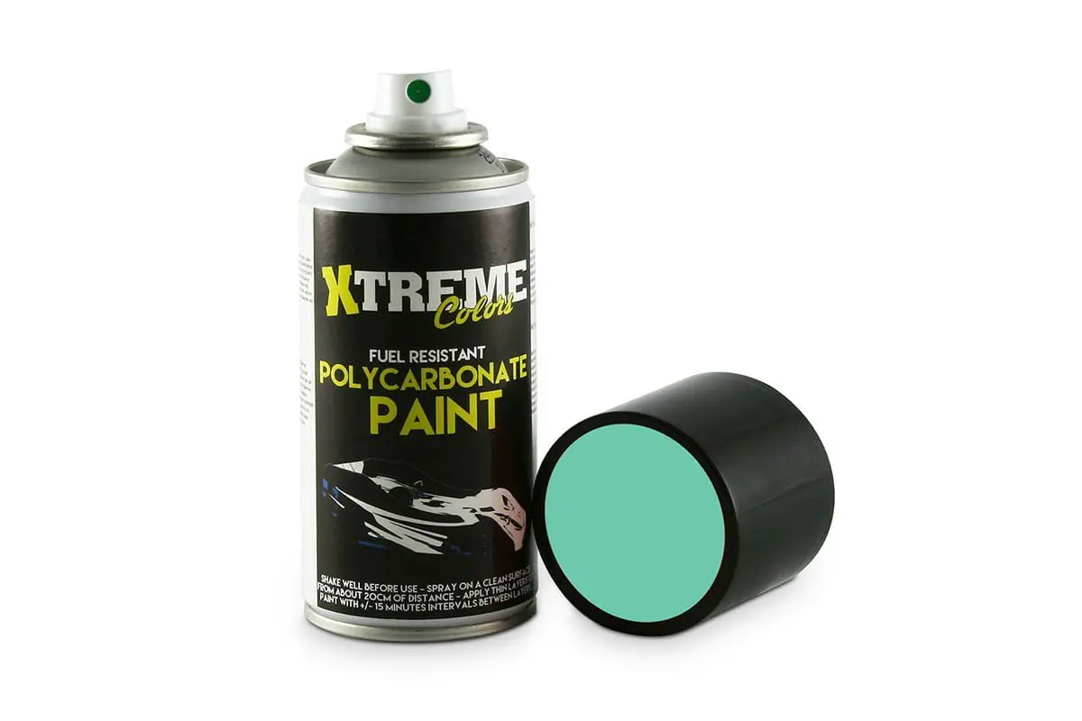 Xtreme Lexan Rc Paint 150Ml 9