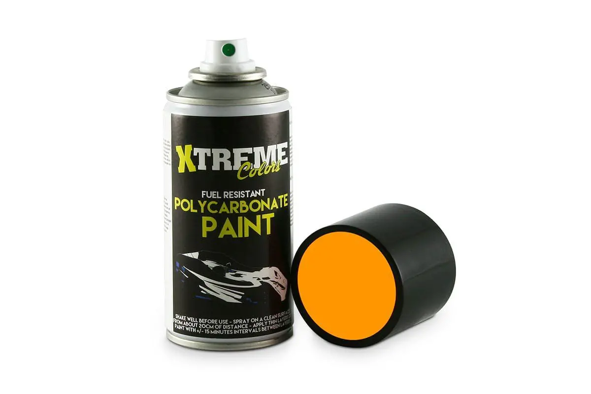 Xtreme Lexan Rc Paint 150Ml 11