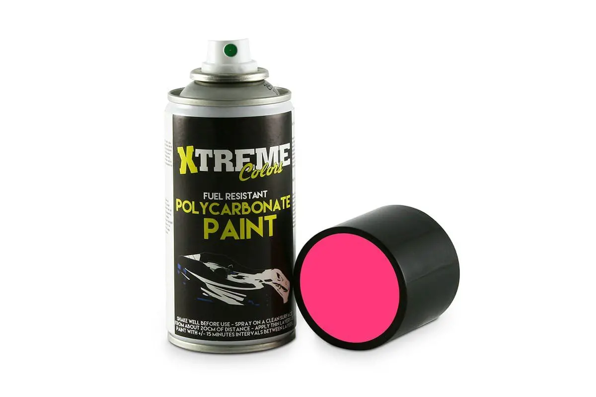 Xtreme Lexan Rc Paint 150Ml 14