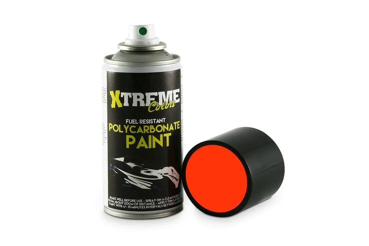 Xtreme Lexan Rc Paint 150Ml 10