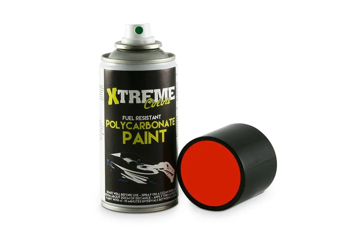 Xtreme Lexan Rc Paint 150Ml 4