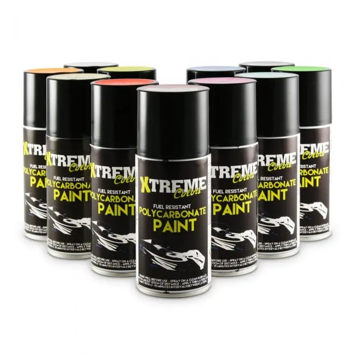 Xtreme Lexan Rc Paint 150Ml 1