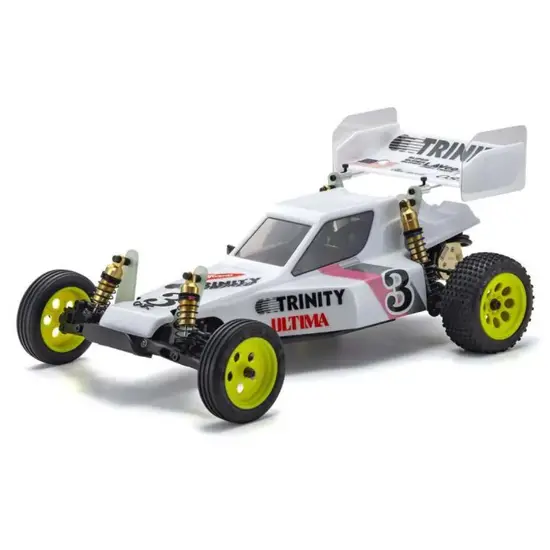 Kyosho '87 Jj Ultima Replica 60Th Anniversary Limited Edition 2Wd Rc Buggy Kit 30642 1