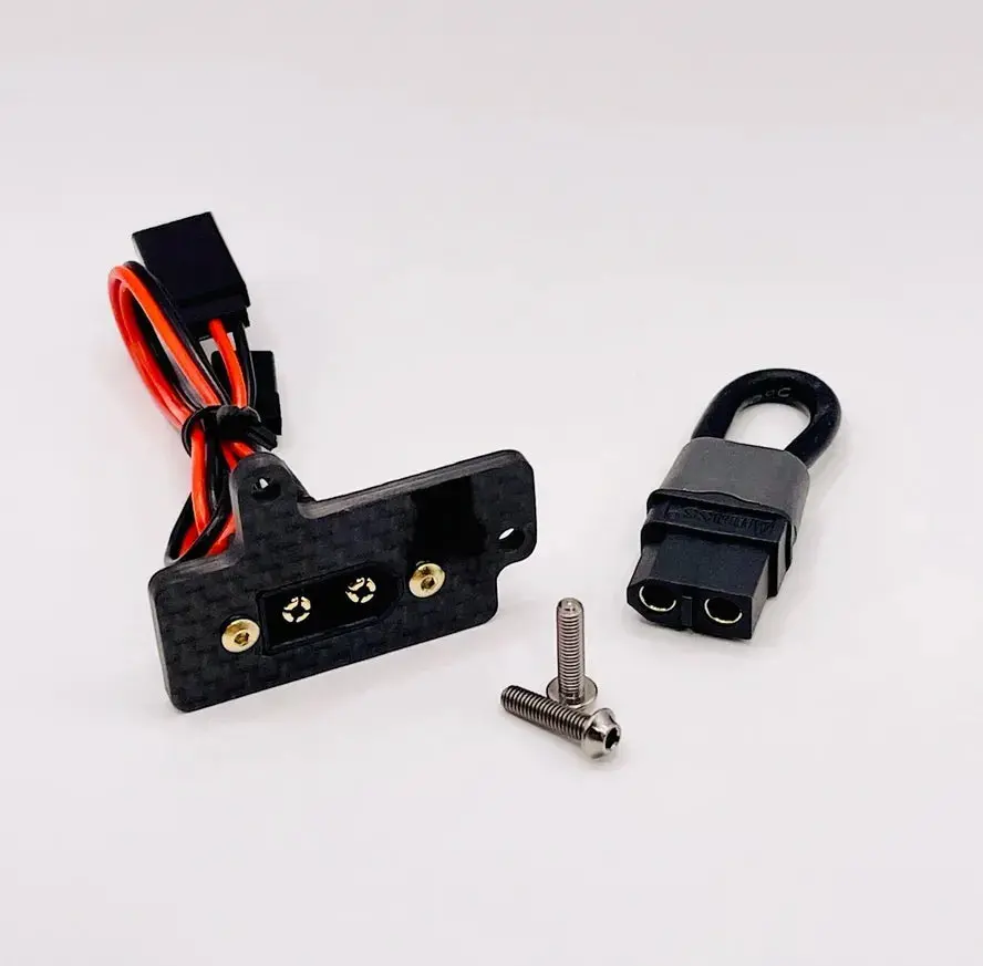 Klinik Rc Tekno Nt48 2.2 Nb48 2.2 Carbon Fiber Switch Eliminator Set 1