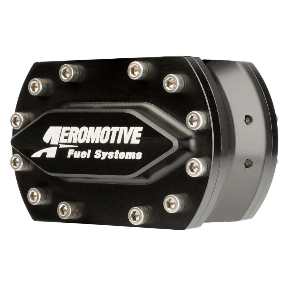 Aeromotive Spur Gear Extreme Custom Pumps 1