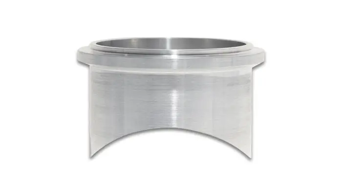 Vibrant Performance Tial 50Mm Blow Off Valve Weld Flange For 3.00" O.D. Tubing - Aluminum 11136 1