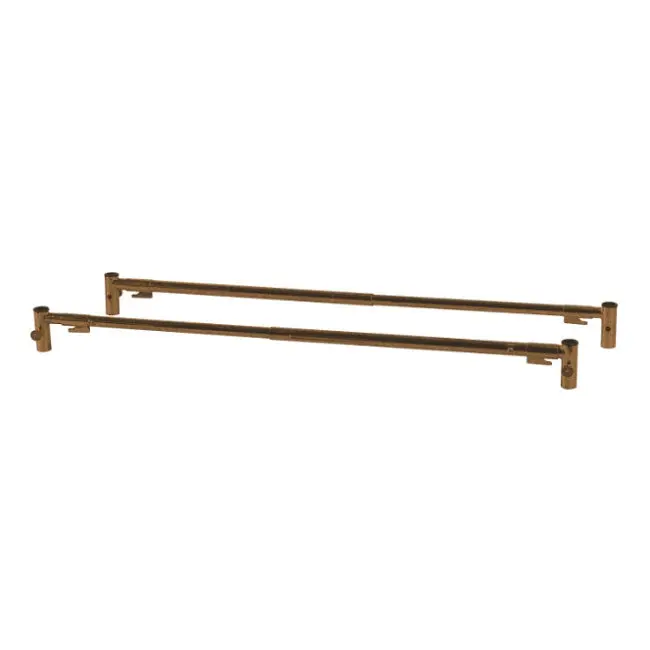 Standard Telescoping Full Length Side Rail 1
