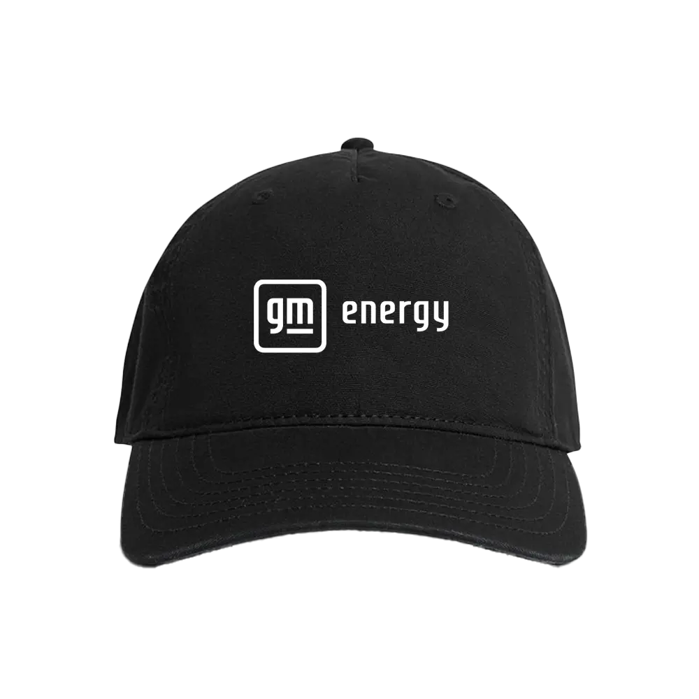 Gm Energy Five-Panel Cap 1