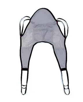 Nylon Mesh Bath Sling With Head Support 1