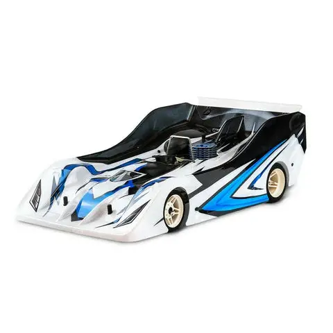 XTREME AERODYNAMICS Diablo Body Shell for 1/8 Scale On-Road Cars - Image 2