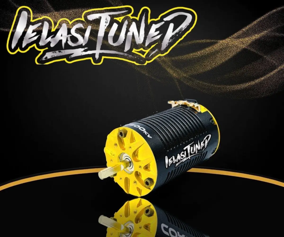 Ielasituned 1/8 2650Kv On-Road Gt Motor 1
