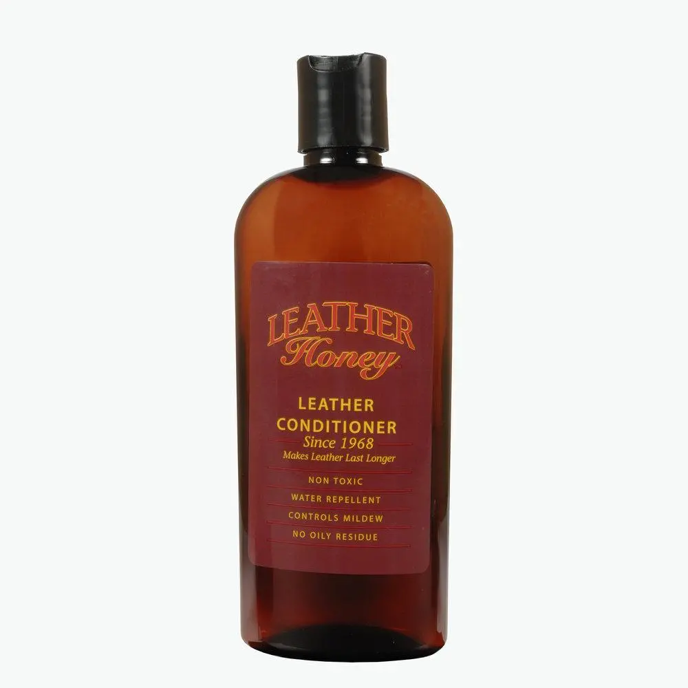 Leather Honey Leather Conditioner 8Oz 1